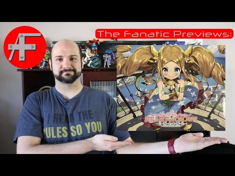 Fanatic Previews: Heart of Crown Online - a digital adaptation of Japanime Games' royal deckbuilder