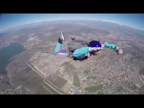 AFF Level 5 - Learn to Skydive