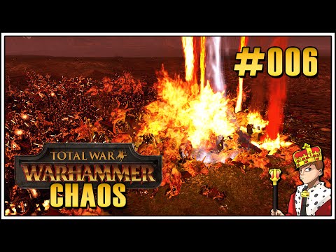 Total War Warhammer Chaos #006 - Der Königsmörder [Let's Play|Deutsch|German]
