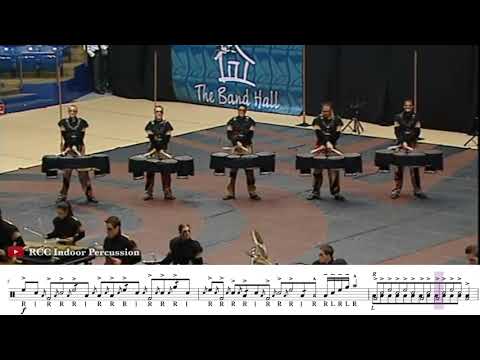 RCC 2009 Tenor Feature Transcription