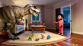 Dewyane's World: Dino Dreams