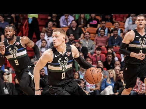 Highlights: Bucks 89 - Heat 105 | 3.2.20