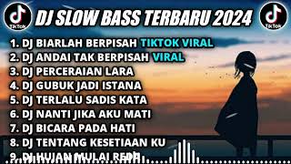 Download lagu DJ SLOW BASS TERBARU 2024 || DJ BIARLAH BERPISAH REMIX TIKTOK VIRAL FULL BASS TERBARU 2024 mp3 Download lagu DJ SLOW BASS TERBARU 2024 || DJ BIARLAH BERPISAH REMIX TIKTOK VIRAL FULL BASS TERBARU 2024 mp3