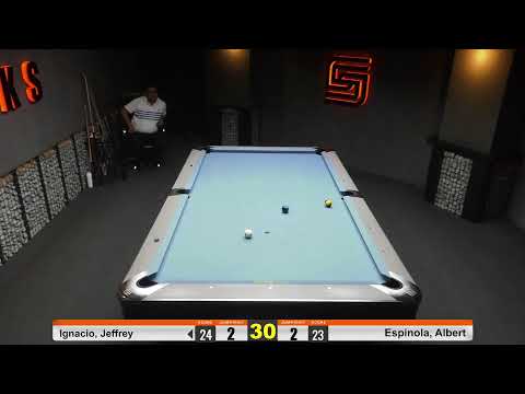 Final Event 3 Kings: Professional 10-ball | Race to 25 | March 16, 2023