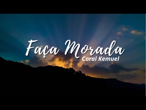 🕊 Faça Morada | Coral Kemuel (COVER) | EDGAR FREIRE