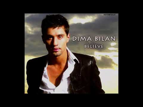 2008 Dima Bilan - Believe (Violin Verson)