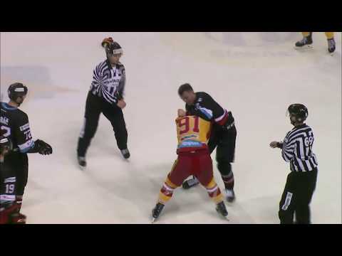 NČ 6.kolo bitka Lukáš Paukovček vs  Gilbert Gabor