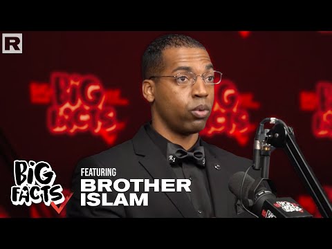 Brother Islam On COVID-19, Nation Of Islam, The Black Community & More | Big Facts
