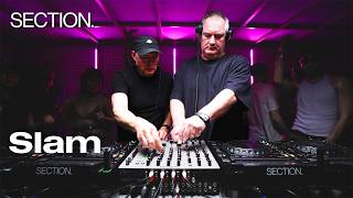SLAM - Live @ SECTION. 2026