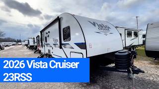 2026 Gulf Stream Vista Cruiser 23RSS