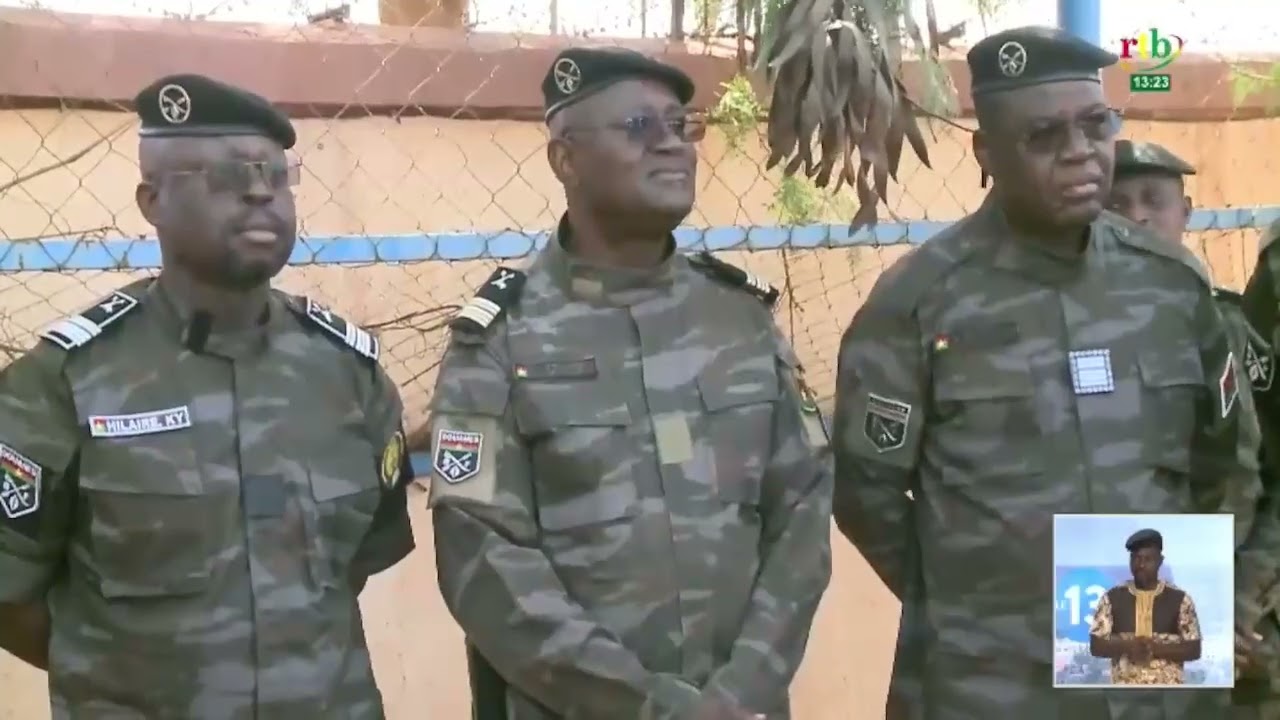 Des bâtons de dynamite et des détonateurs saisis par les services de Douanes du Burkina