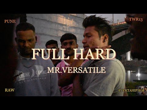Unseen Cypher Pune 2021 |FULLहार्ड Freestyle|   @Mrversatile  @YG400HIPHOP