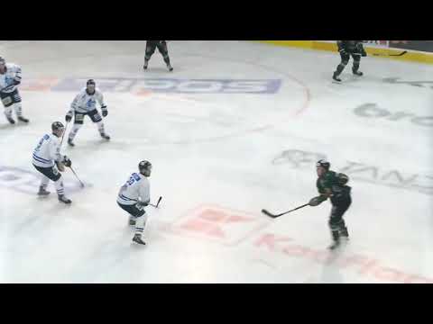 12. kolo MHA Martin - HK TAM Levice 1:3 (HIGHLIGHTY)