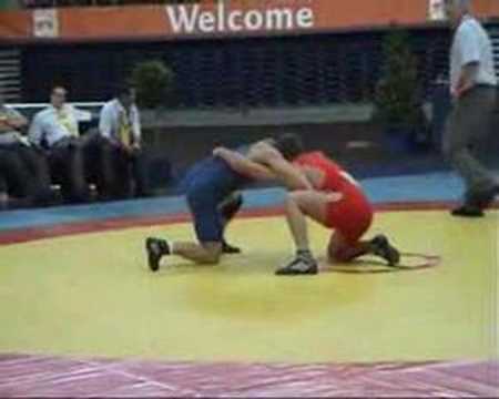 SOBIERAJ Adam POL - ZHOU Shengyin CHN