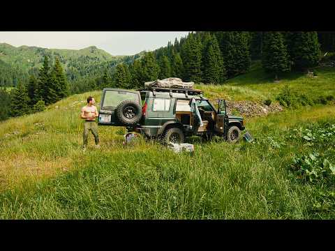 100 Days of Solo Travel: The Full Journey (30-Minute Version)