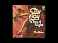 City Boy - What A Night - 1978
