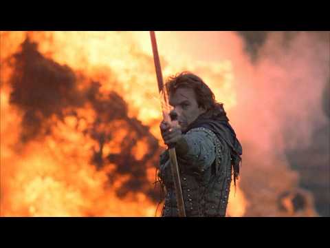 Behind the Scenes: Robin Hood: Prince of Thieves (Reynolds, 1991) with Kevin Costner