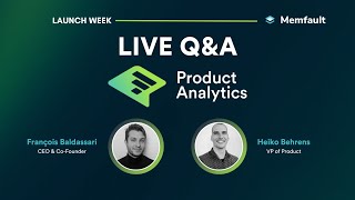 Product Analytics Q&A