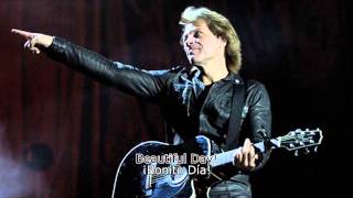Jon Bon Jovi - Beautiful Day (Subtítulos Inglés - Español)