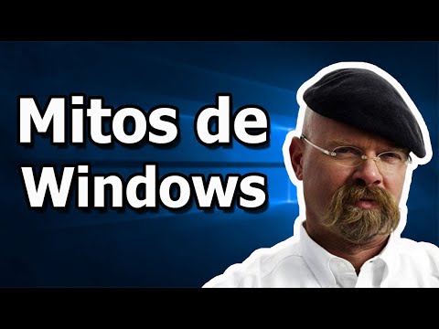 Los MITOS de WINDOWS 🤓 | GioCode