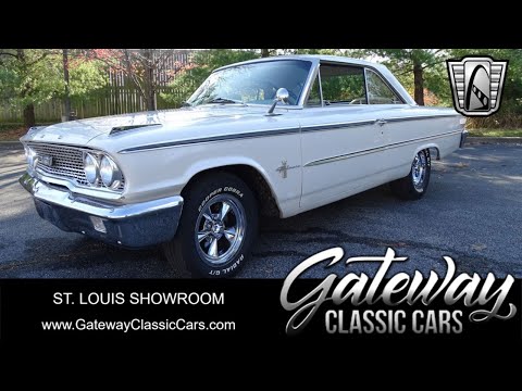 1963 Ford Galaxie (CC-1906129) for sale in O'Fallon, Illinois