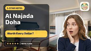 Al Najada Doha Hotel Apartments by Oaks - Worth Every Dollar? | Doha, Qatar🏩
