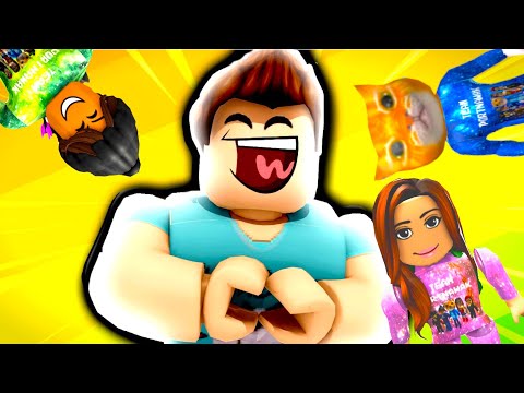 On chuchote et on essaye de ne pas rire mais c'est COMPLIQUÉ ! Roblox Gameplay fr - Max Gaming