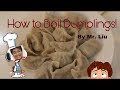 How to Boil Dumplings!