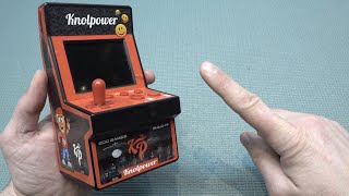 Mini Arcade Made By A Famous @EnzoKnol Youtuber .. ? 😱