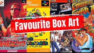 My Favourite Box Art #videogames #gaming #retrogaming #gamingchannel 
