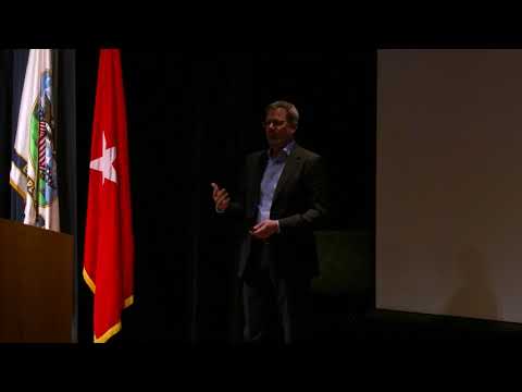 Chris Wysopal 'The Hacker Mindset for IT Security'