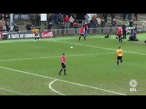 Azeez vs Carlisle 02/03/19