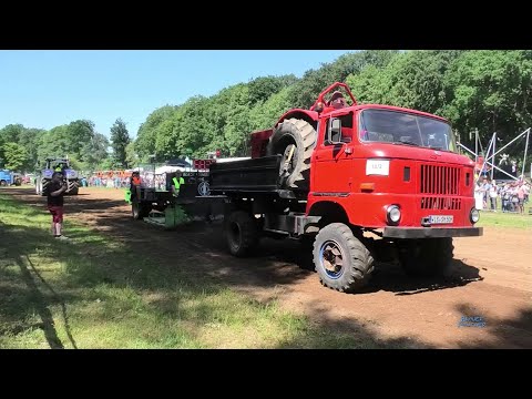 Trecker Treck 2022 Banzkow  -  LKW bis 7,5t