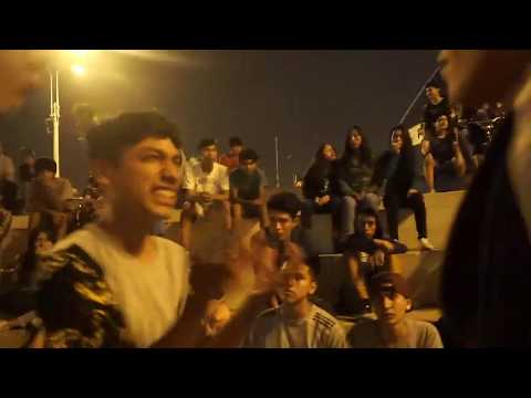 KRIPTA vs SENSEI SHANG -Octavos-Colectivo Ultimo Inca