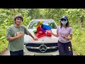 Surprising Her With Gifts On Her Birthday