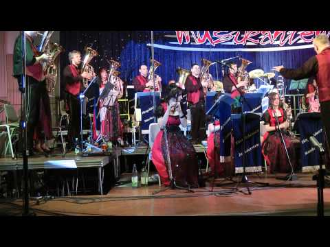 Hergolshäuser - Die Sonne geht auf