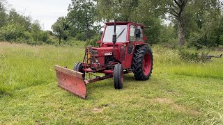 Tracteur &agrave; roues Volvo 430 | Image 4 - Agroline