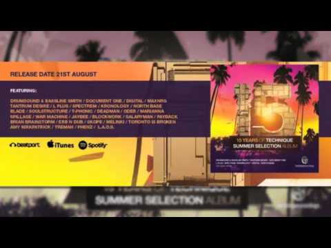 19 - Oder -  Closer [15 Years of Technique – Summer Selection LP]