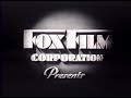 Fox Film Corporation logo (May 8, 1932) [RARE animated version]