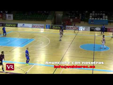 FS: 2ª Parte Segovia - Valdepeñas