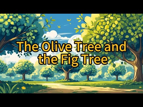 The Olive Tree and the Fig Tree