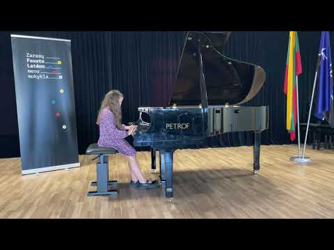 Martha Mier - Windswept clouds, Atl.: Lėja Paliokaitė