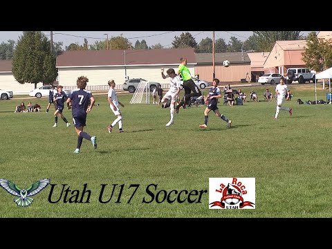 SCSL Riverhawks vs La Roca AV- U17 Soccer