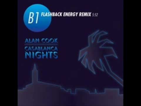 Alan Cook - Casablanca Nights ████►REMIX◄████
