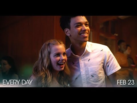 Every Day (2018) (Featurette 'Every Day People')