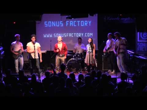 Suspicious mind - Elvis Presley [Cover] (Sonus Factory - LIVE FACTORY 2014)