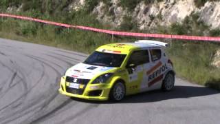 preview picture of video 'El piloto mas espectacular del 49º Rally Rias Baixas 2013- Joan Vinyes Swift S1600'