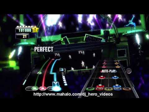 DJ Hero - Expert Mode - Disturbia vs. Somebody Told Me