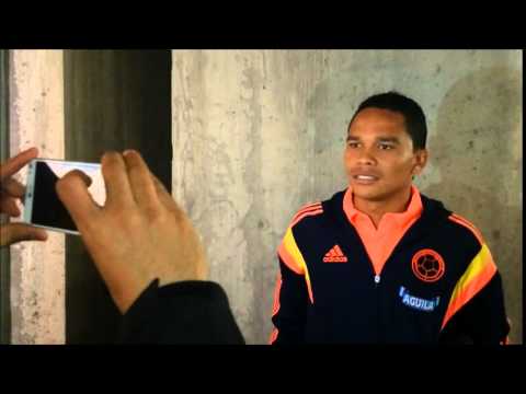 Colombia vs Slovenia