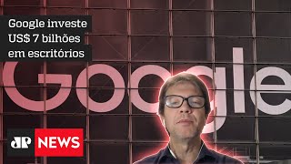 Fim do escritório? Google dobra aposta nos espaços físicos e em data centers